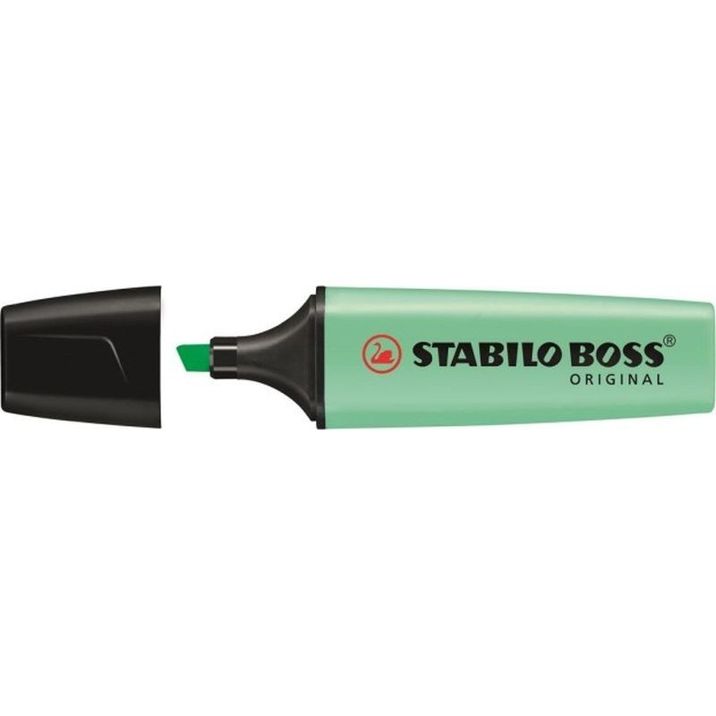 STABILO BOSS ORIGINAL PASTEL hint of mint