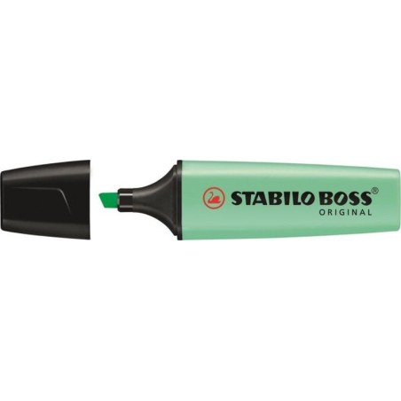 STABILO BOSS ORIGINAL PASTEL hint of mint