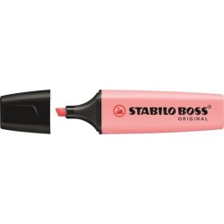 STABILO BOSS ORIGINAL PASTEL pink blush