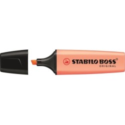 STABILO BOSS ORIGINAL PASTEL creamy peach
