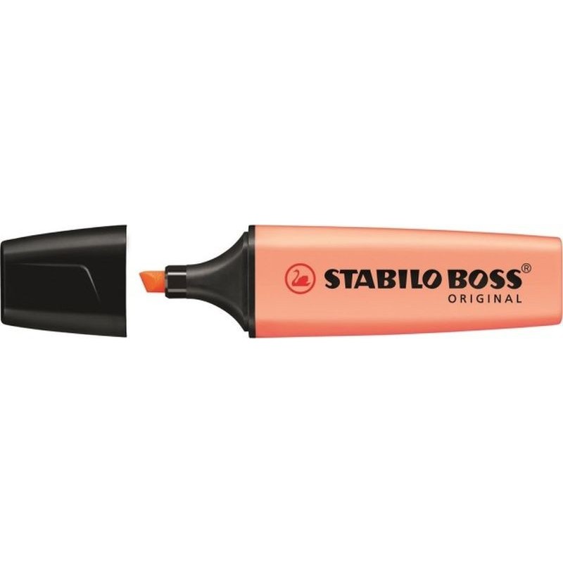 STABILO BOSS ORIGINAL PASTEL creamy peach