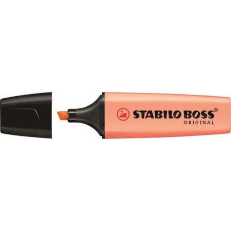 STABILO BOSS ORIGINAL PASTEL creamy peach