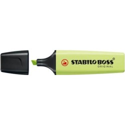 STABILO BOSS ORIGINAL PASTEL dash of lime