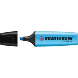 STABILO BOSS ORIGINAL BLAUW