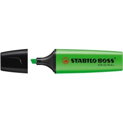 STABILO BOSS ORIGINAL GROEN