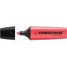 STABILO BOSS ORIGINAL ROOD