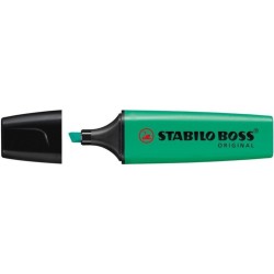 STABILO BOSS ORIGINAL TURQUOISE