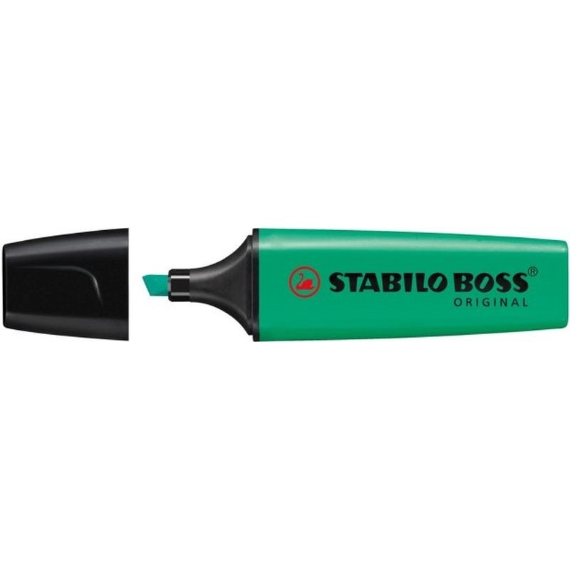 STABILO BOSS ORIGINAL TURQUOISE