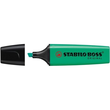 STABILO BOSS ORIGINAL TURQUOISE