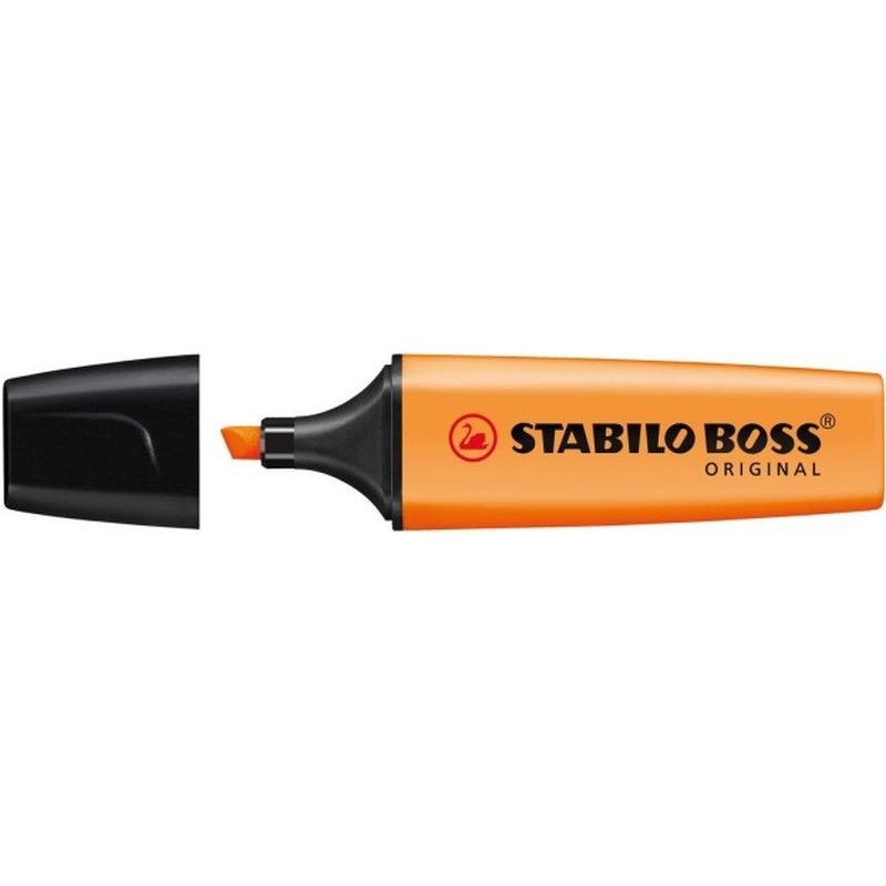 STABILO BOSS ORIGINAL ORANJE