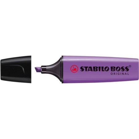 STABILO BOSS ORIGINAL LAVENDEL