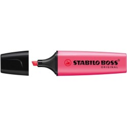STABILO BOSS ORIGINAL ROSE