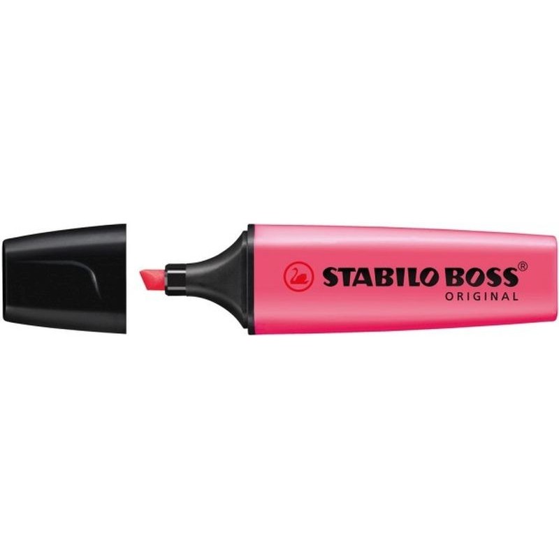 STABILO BOSS ORIGINAL ROSE