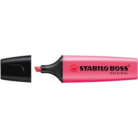 STABILO BOSS ORIGINAL ROSE