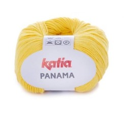 PANAMA  fel geel 16    50gr.