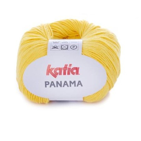PANAMA  fel geel 16    50gr.