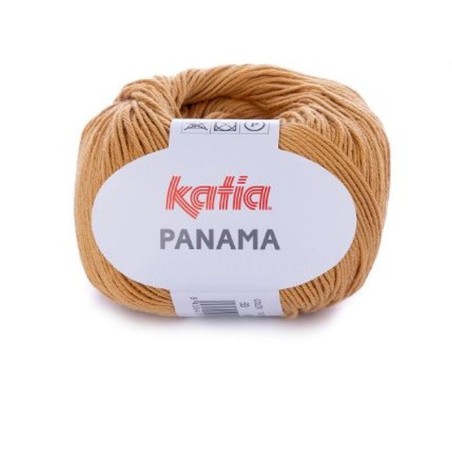 PANAMA  goudkleur 63   50gr.