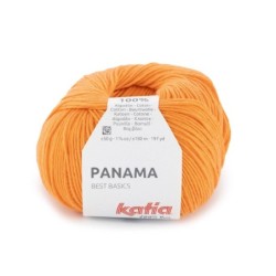 PANAMA oranje 91    50gr.