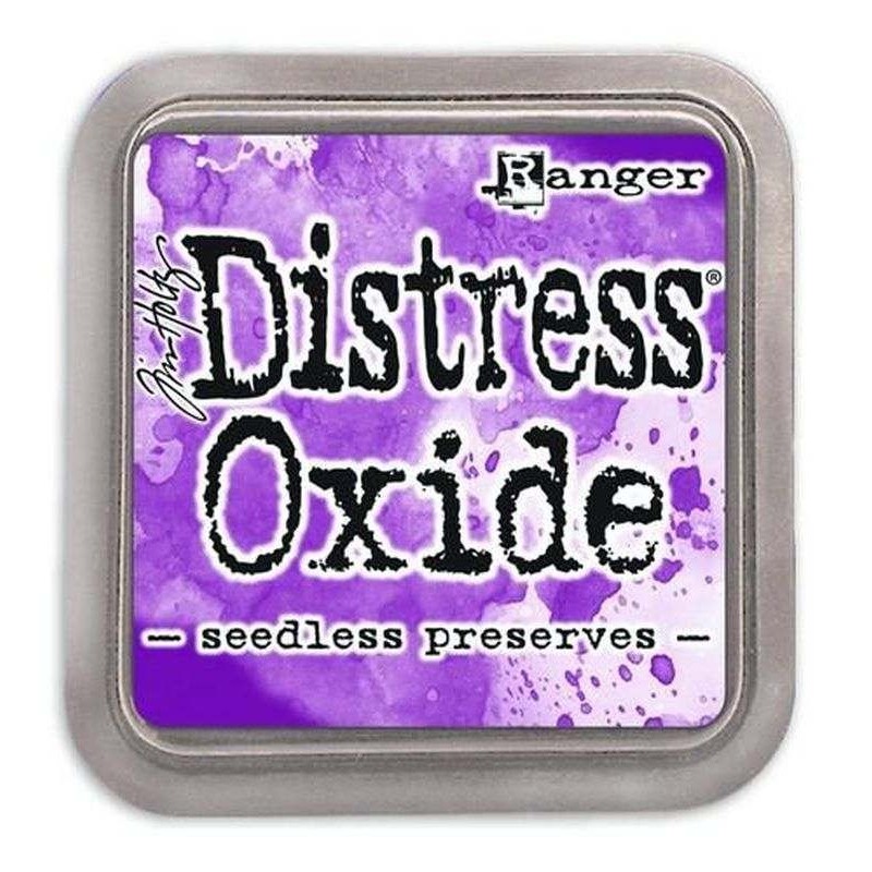 Ranger Distress Oxide - Seedless Preserves