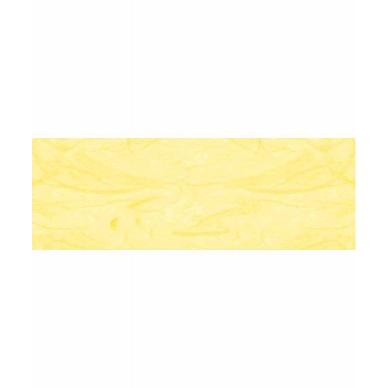 Zijdepapier vanille 25G.50x70CM,rol met 5 vellen
