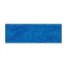 Zijdepapier donkerblauw 25G.50x70CM,rol met 5 vell