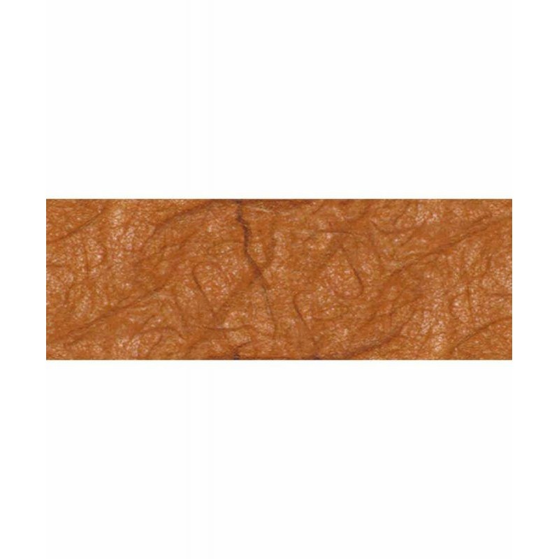 Zijdepapier donkerbruin 25G.50x70CM,rol met 5 vell