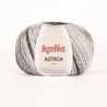 AZTECA 7801 zwart/grijs       100gr.