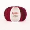 AZTECA 7809 rood/bordeaux     100gr.