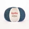 AZTECA 7851 turquoise-paars   100gr.