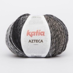 AZTECA 7856 grijs-beige-ecru  100gr.