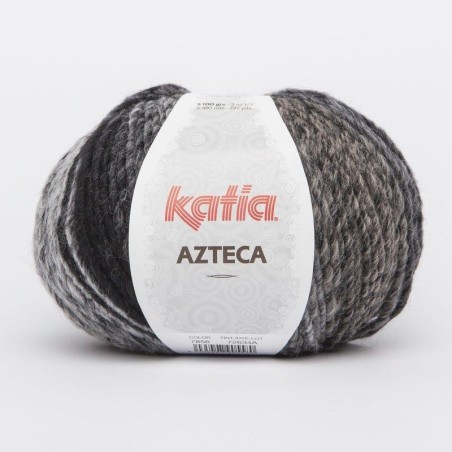 AZTECA 7856 grijs-beige-ecru  100gr.