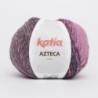 AZTECA 7857 fushia-grijs      100gr.