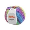 AZTECA 7871  roze geel groen     100gr.