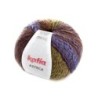AZTECA 7872  petrol terracotta 100 gr