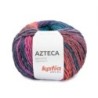 AZTECA 7893 petrol -framboise tinten 100 gr