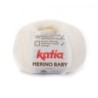 MERINO BABY 1 wit              50gr.