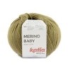 MERINO BABY 150 kaki         50gr.