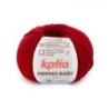 MERINO BABY 50 bordeaux          50gr.