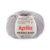 MERINO BABY 55 l.grijs          50gr.