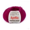 MERINO BABY 61 fuchsia         50gr.