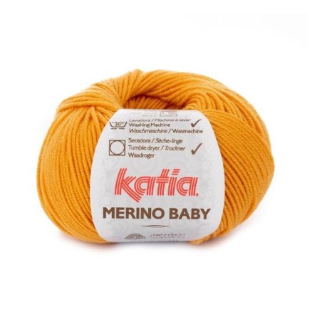 MERINO BABY 7 l.roze            50gr.