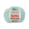 MERINO BABY 73 watergroen        50gr.