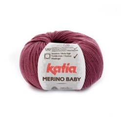 MERINO BABY 78 d.oudroze       50gr.