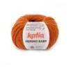 MERINO BABY 83 roest        50gr.