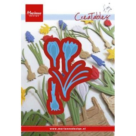 CreaTables Tiny's Crocus        0400