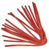 Chenilledr 50cm 9mm 10st oranje   34