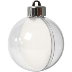 Deco bal d6 cm / SET van 8 stuks