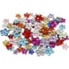 Strass-steentjes 5-6mm 15 gr bloemvorm