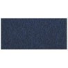 Vilt meterwaar 45cm breed m'blauw /M