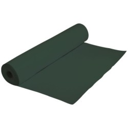 Vilt meterwaar 45cm breed blauwgroen   /M